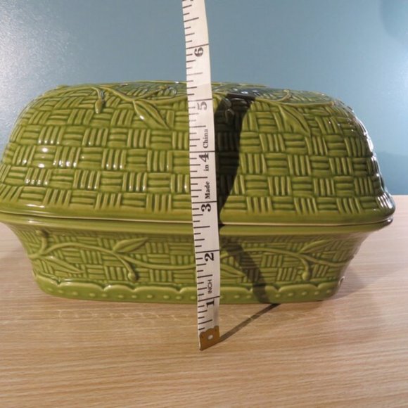 Temp-Tations Presentable Ovenware by Tara - Orchard Vine 4qt - Picture 6 of 10